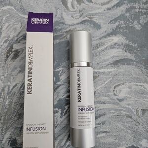 Keratin Complex S Hair Heat Protectant